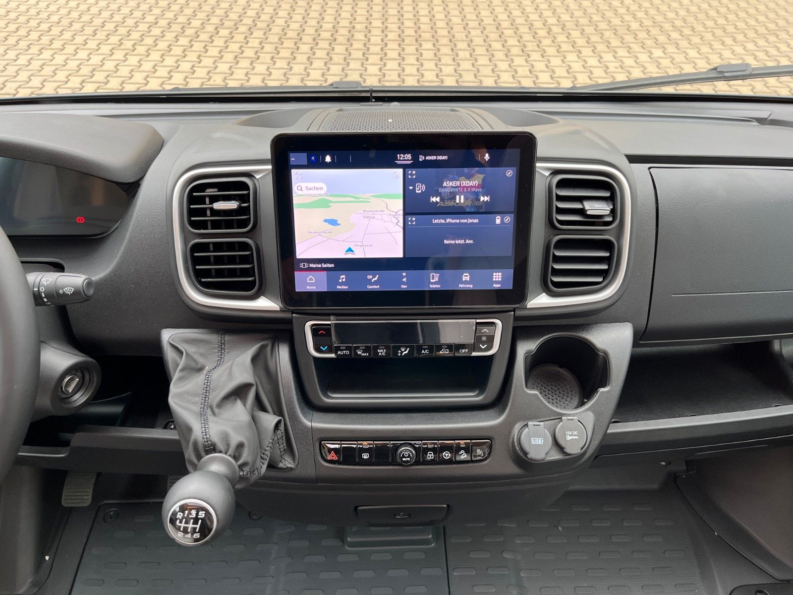 Fahrzeugabbildung Bürstner Eliseo C 602