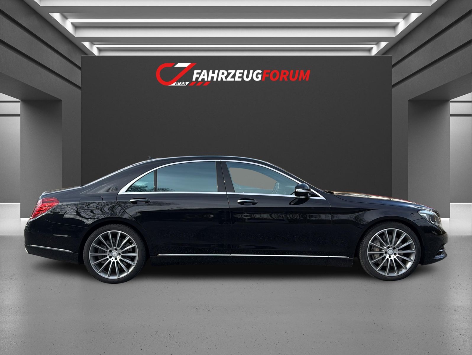 Mercedes-Benz S 500 4Matic L DAB+*LED*Airmatic*Diplomaten FZG foto 17