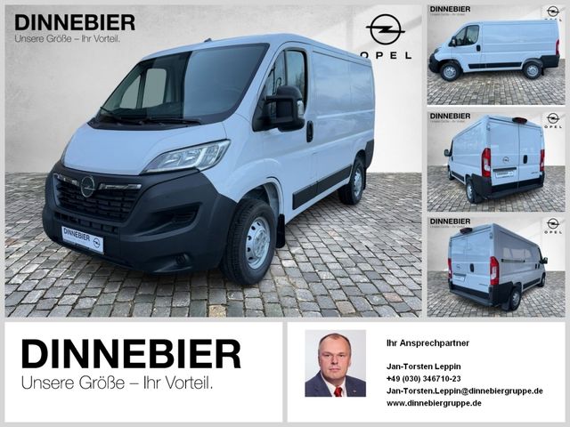 Opel Movano Cargo 3.5t L1H1 140 2.2 Diesel Euro 6.4