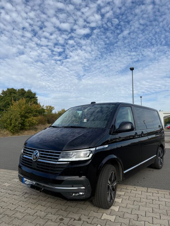 Image of Volkswagen T6 Multivan