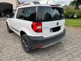 Skoda Yeti 2.0 TDI 4x4 DSG Adventure Adventure TÜV NEU - Skoda Yeti: Adventure