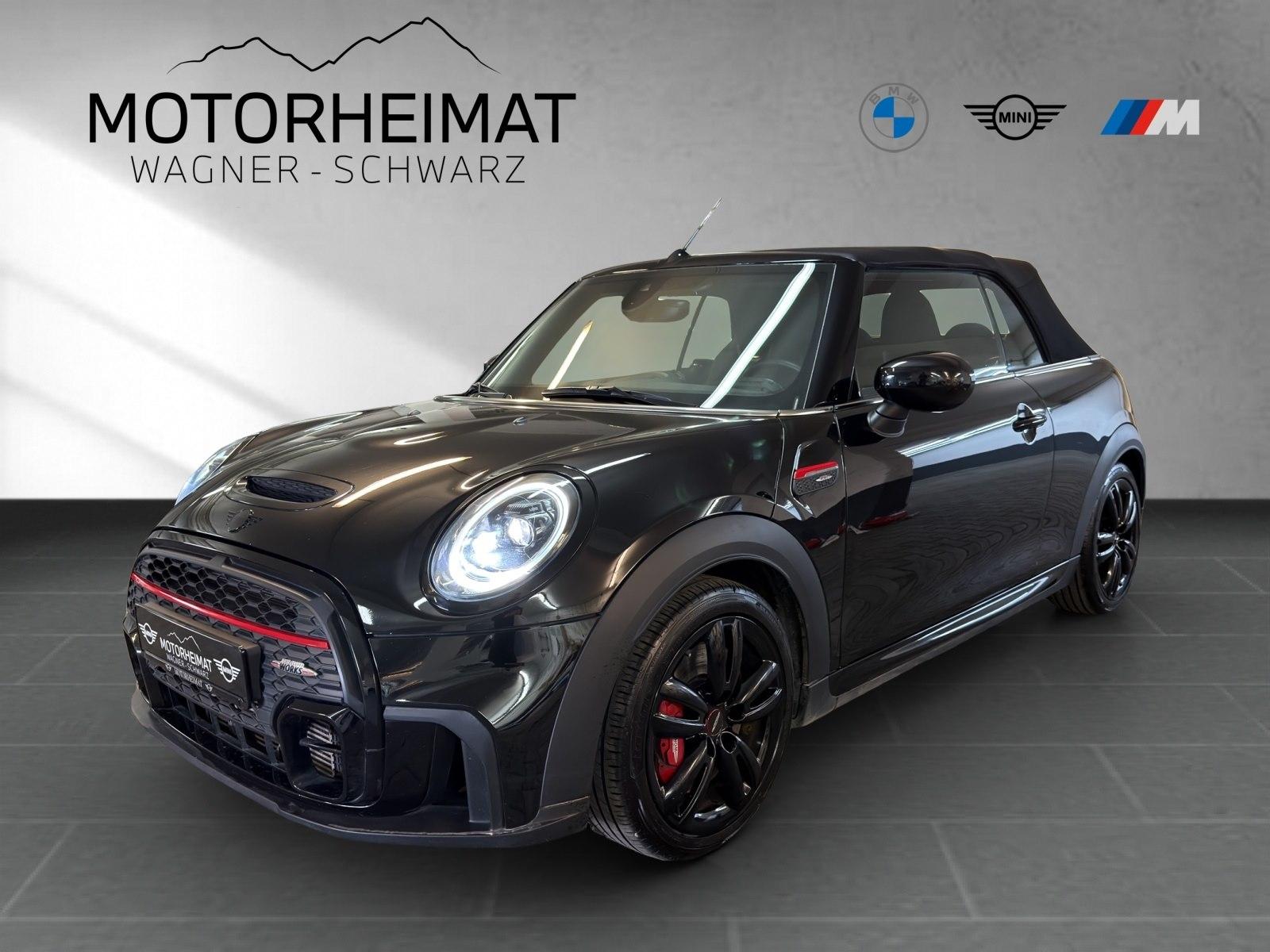 MINI John Cooper Works Cabrio SportAut. Komfort+Paket