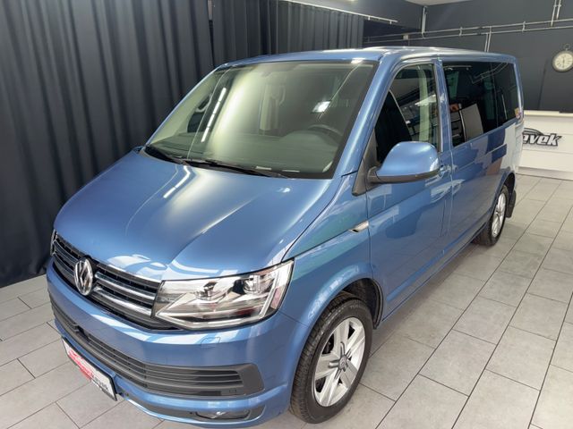 Volkswagen T6 Multivan Comfortline|7-SITZER|LED|KAMERA|AHK