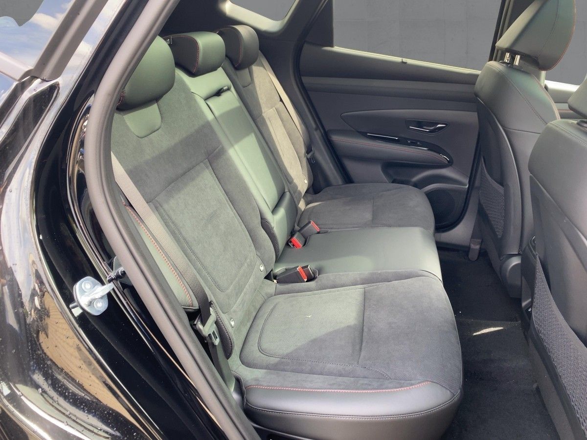 Hyundai TUCSON - Bild 12