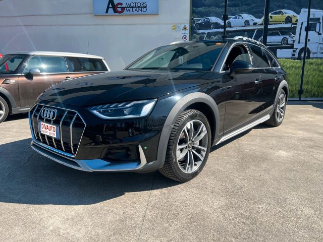 Audi A4 allroad A4 allroad 40 TDI 204 CV S troni