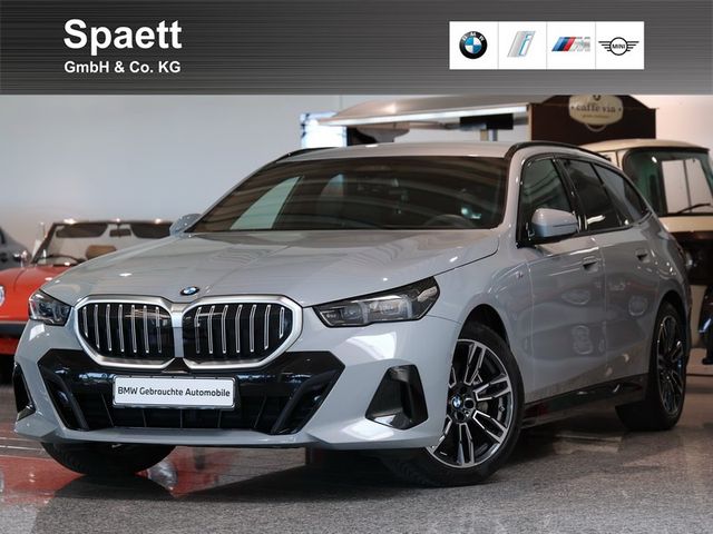 BMW 540d xDrive Tour M Sport AHK StandHeiz. B&amp;O 360°