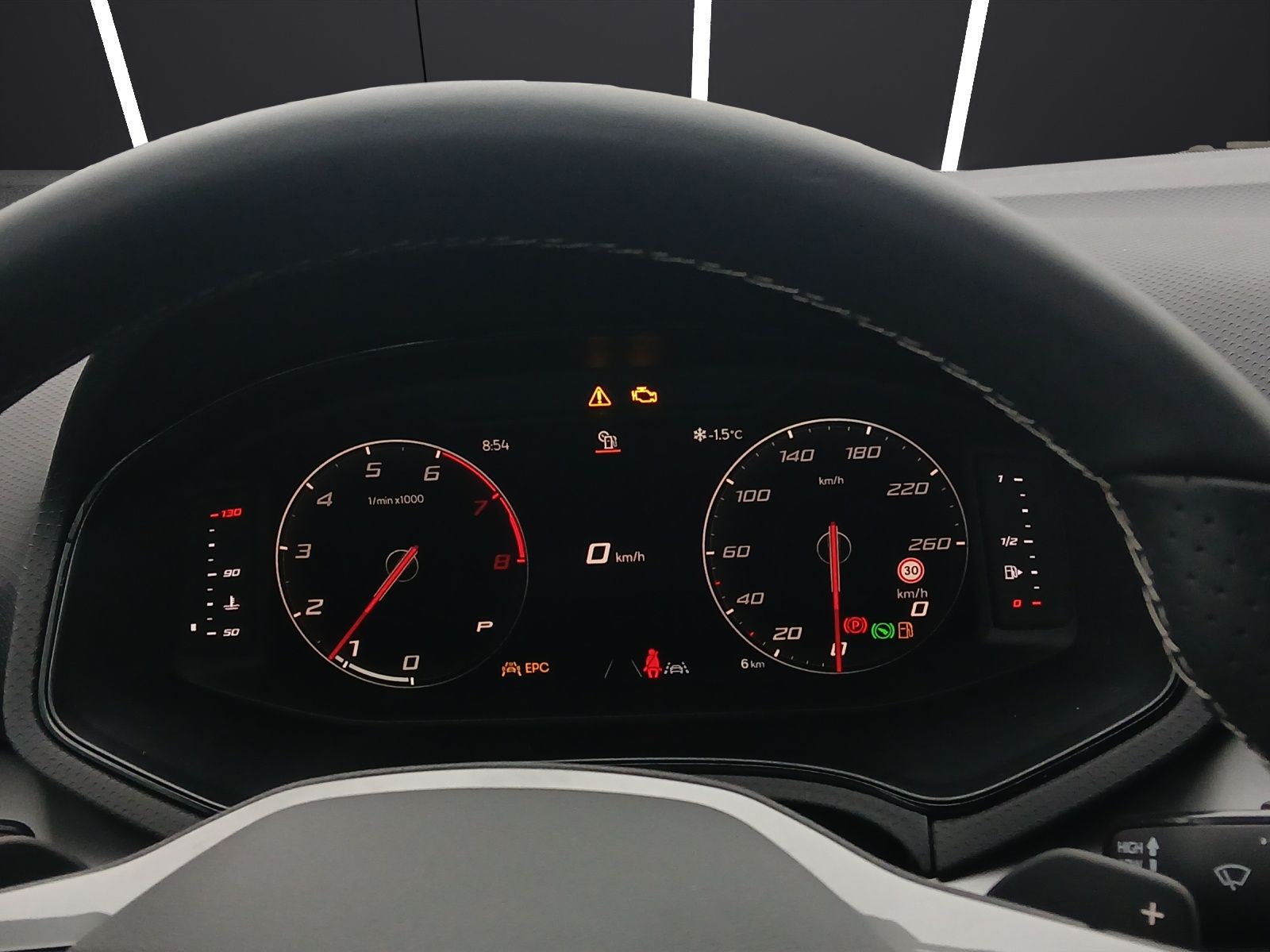 Fahrzeugabbildung SEAT Ibiza FR 1.0 TSI Voll-LED Navi ACC Kessy SH