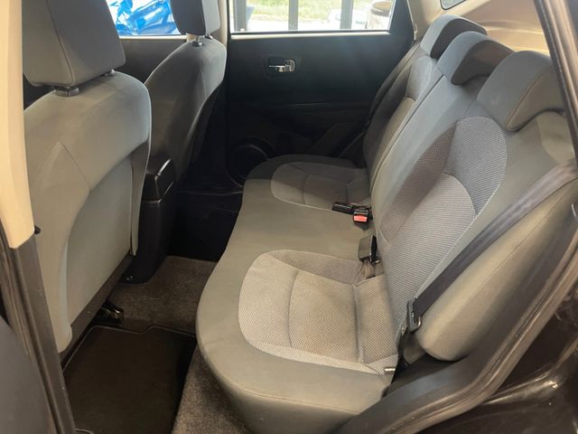 Nissan Qashqai Visia *KLIMAANLAGE*TEMPOMAT*TÜV-022027*