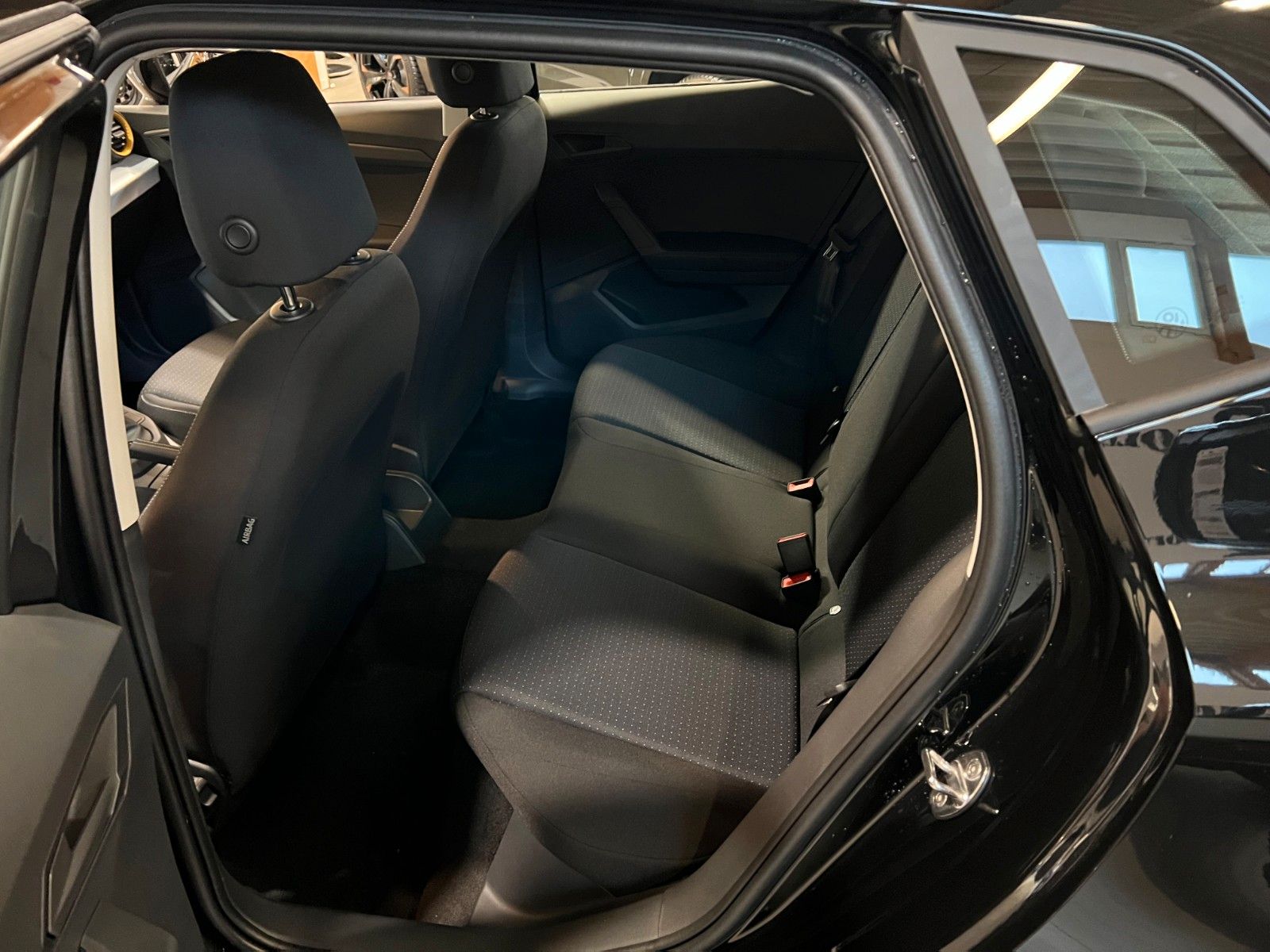 Fahrzeugabbildung SEAT Ibiza 1.0 TSI Style