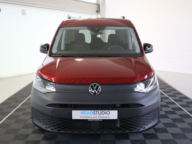 Volkswagen Caddy 1.5TSI LED KAMERA 5J GARANTIE FLÜGELTÜR