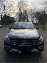 Mercedes-Benz ML 350 BlueTEC 4MATIC -//Pano//Sitzbelüftung/AHK - Mercedes-Benz ML 350 in Krefeld
