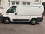 Fiat Ducato - Fiat Ducato in Mainz
