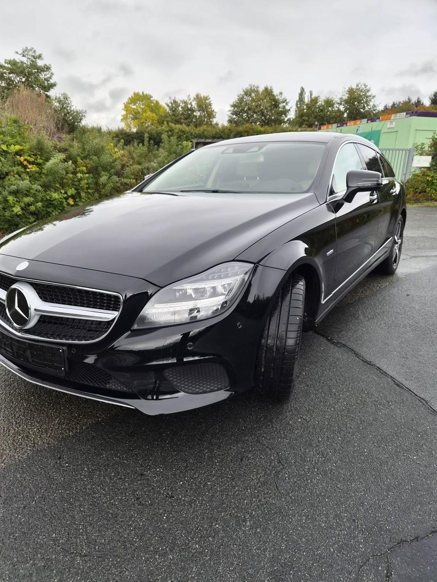 Mercedes-Benz CLS 350