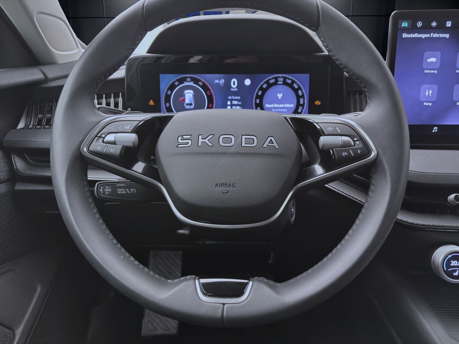 Skoda Superb - Bild 12