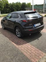 Mazda CX-30 2.0 SKYACTIV-X M-Hybrid 100th annivers... - schwarze Mazda CX-30