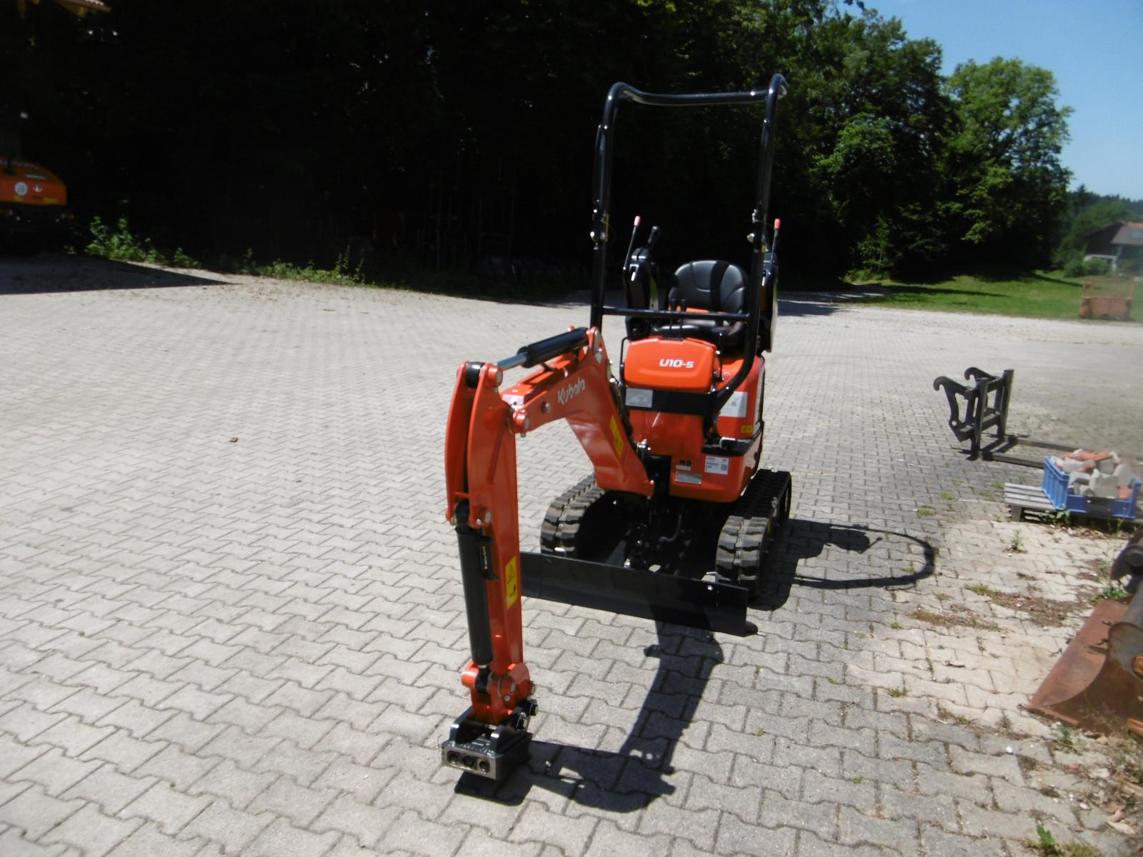 Kubota U10-5 VHG