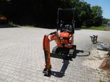 Kubota U10-5 VHG - Kubota LKWs