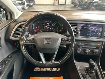 MYAUTOCENTER – Gebraucht- und Jahreswagen mit Werkstattservice in Pfaffenhofen Seat Leon ST *Tempo*Navi*Klima*LED*