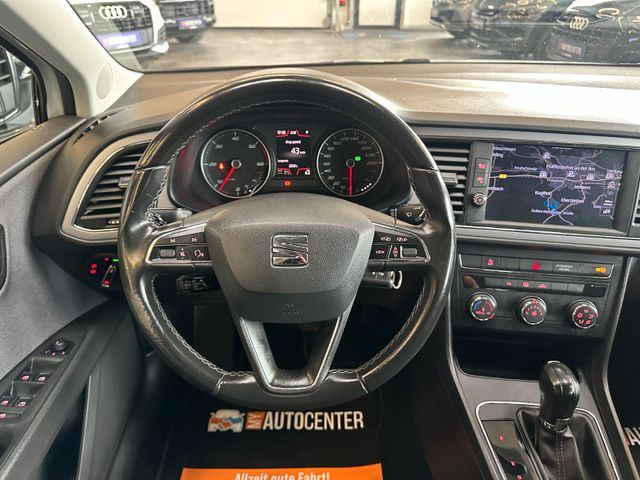 MYAUTOCENTER – Gebraucht- und Jahreswagen mit Werkstattservice in Pfaffenhofen Seat Leon ST *Tempo*Navi*Klima*LED*