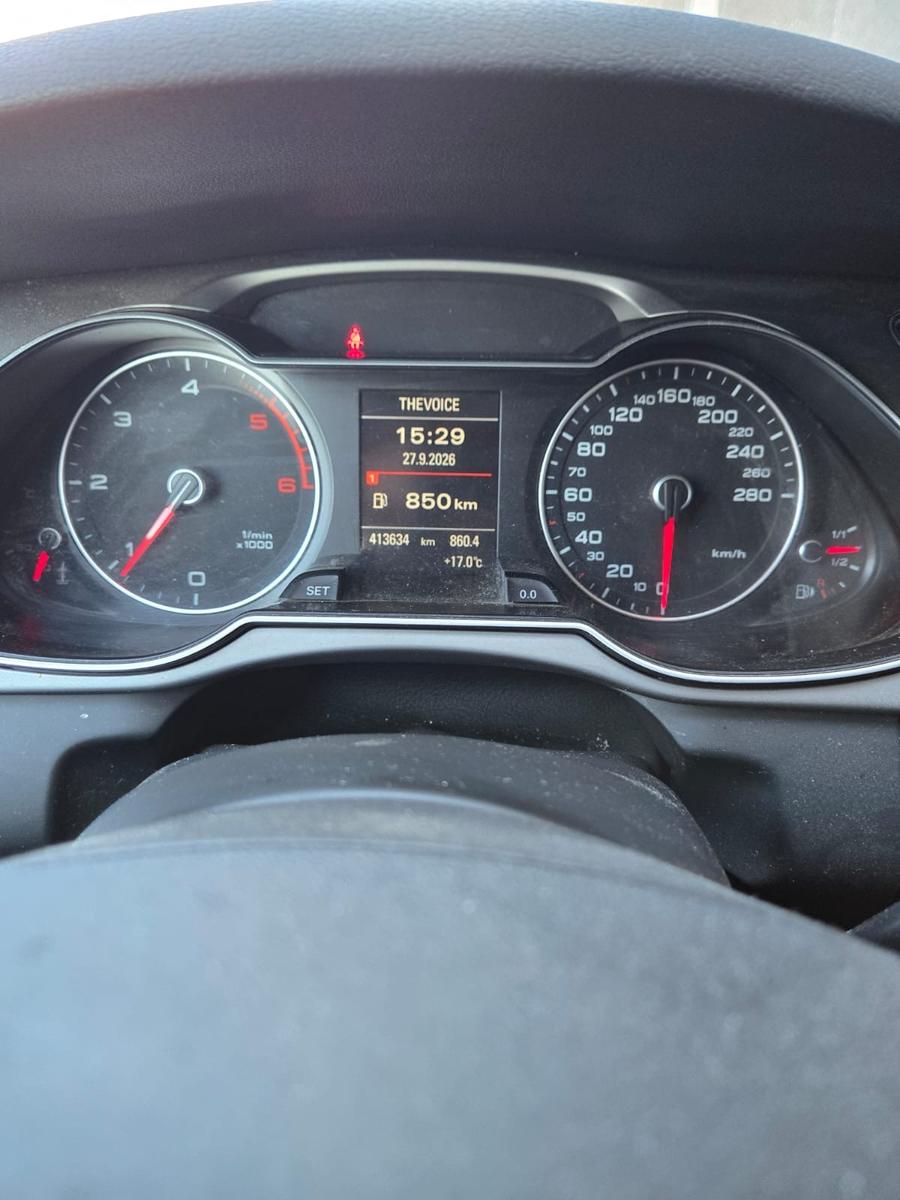 Audi A4 2015 — photo 7
