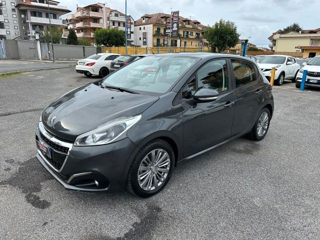 Peugeot PEUGEOT 208 5PORTE ALLURE 1.6BlueHDI 75CV EURO6B