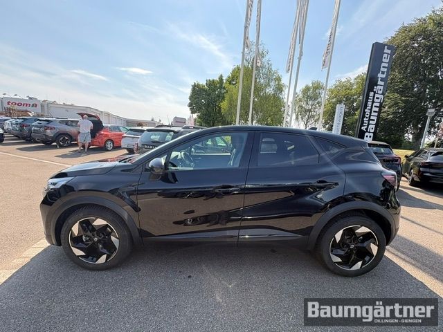 Fahrzeugabbildung Renault Captur Techno TCe 140 Mild-Hybrid Automatik - mit KI generiert/bearbeitet