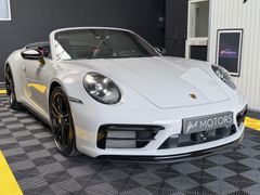 PORSCHE 992 Carrera GTS PAKAET Cabriolet/LIFT/ACC/APPROV