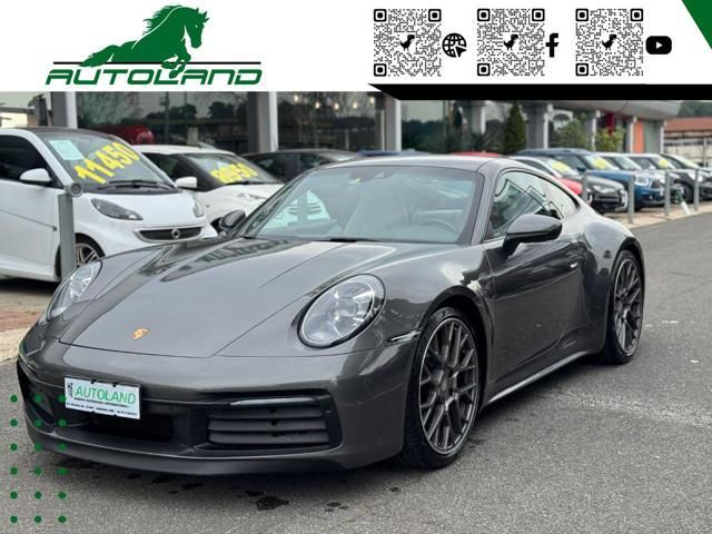 Porsche PORSCHE 992 Carrera S Chrono Fari Matrix BOSEI*I