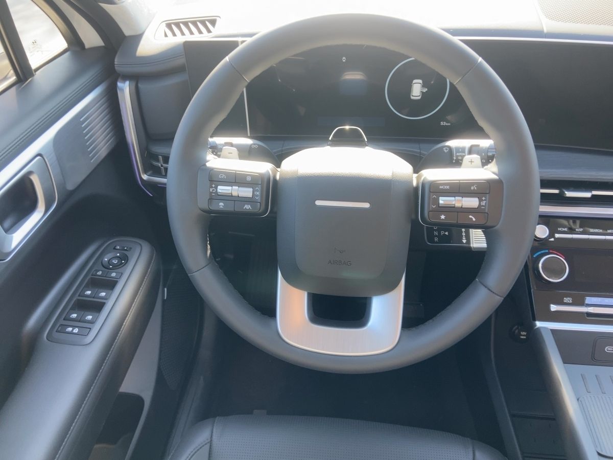 Hyundai Santa Fe – Bild 9