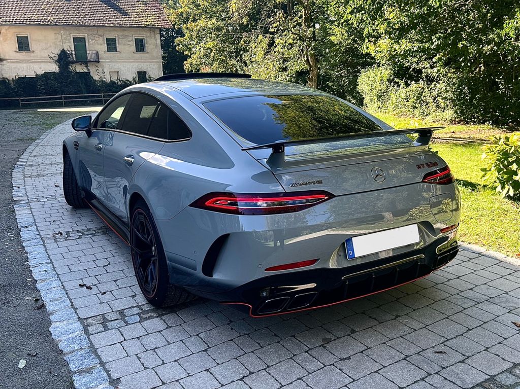 2023 Mercedes-Benz AMG GT