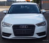 Audi A3 Sportback attraction - Audi A3 mit Diesel-Antrieb: Weiß