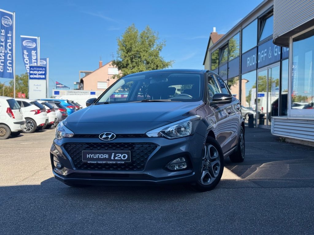 Image of Hyundai i20