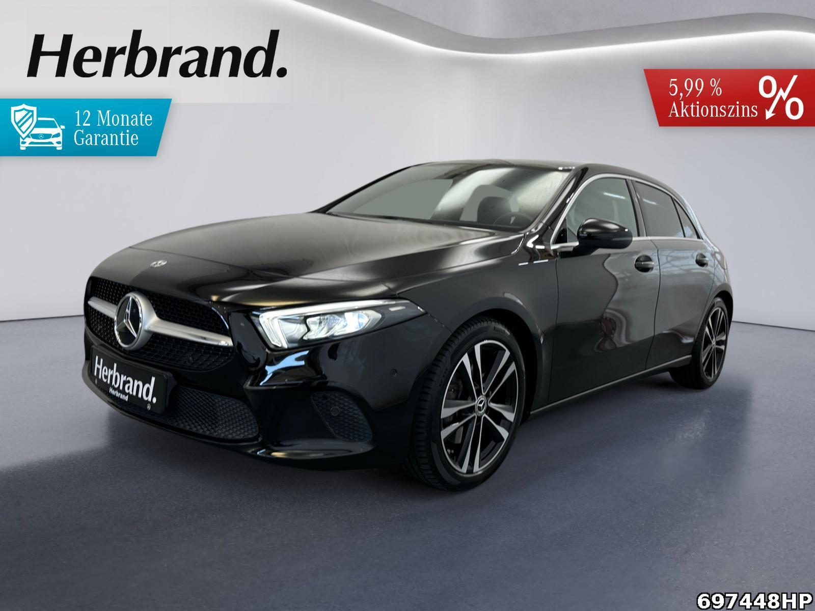 Mercedes-Benz A 220 Progressive  Sound LED Kamera smartph.int.