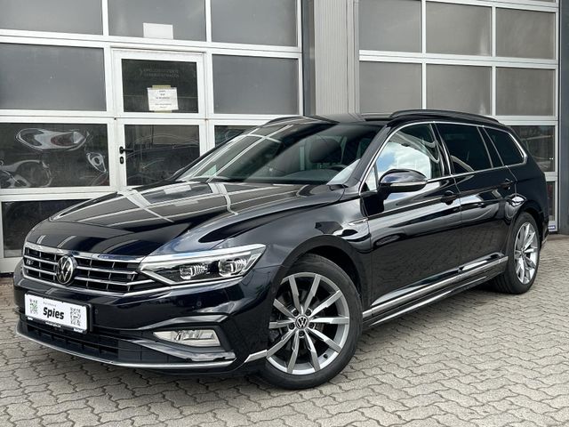 VW Passat Matrix Standhzg. Harman Kardon