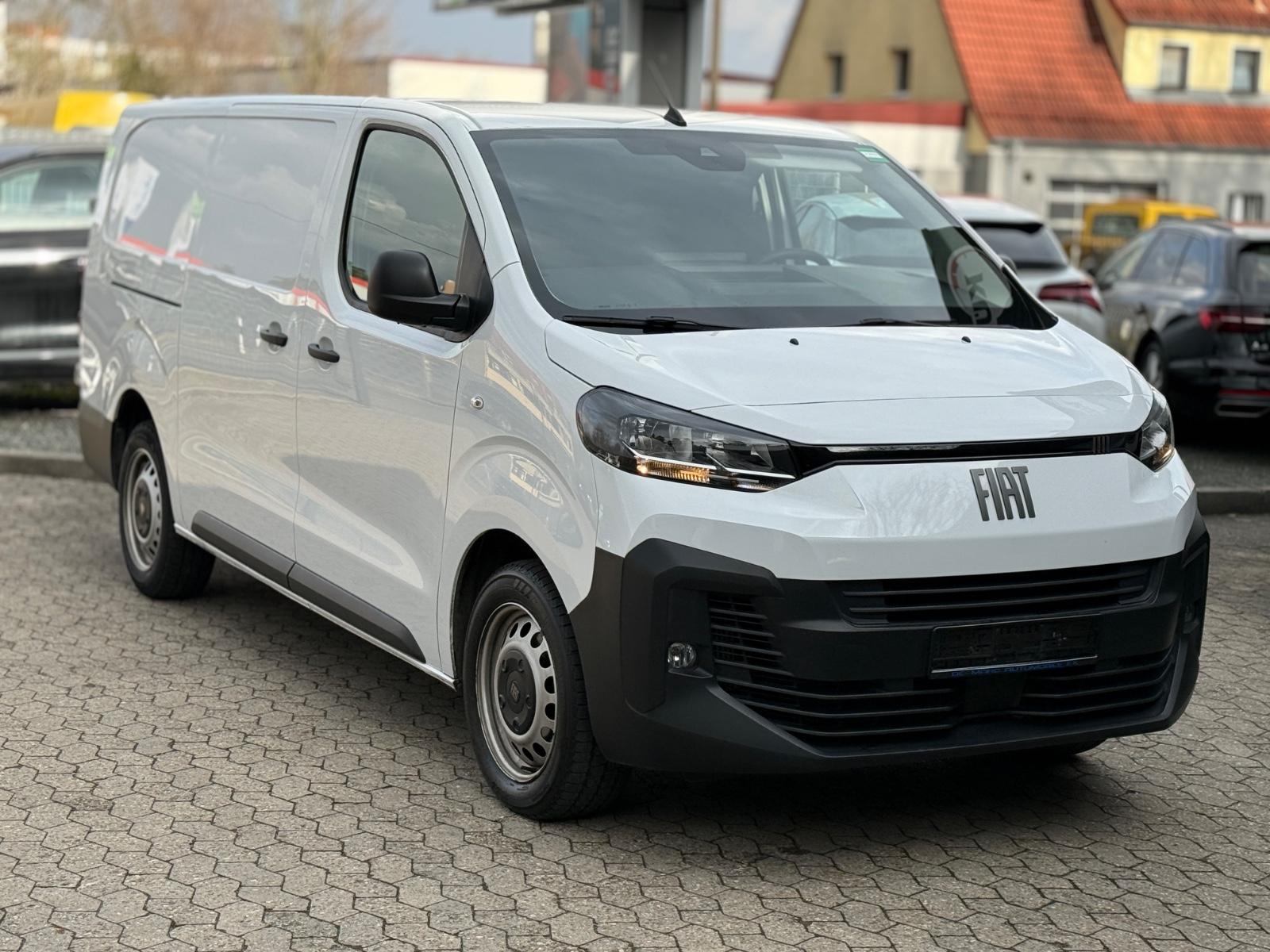 Fiat Scudo L3 Automatik Navi Kamera Tempomat