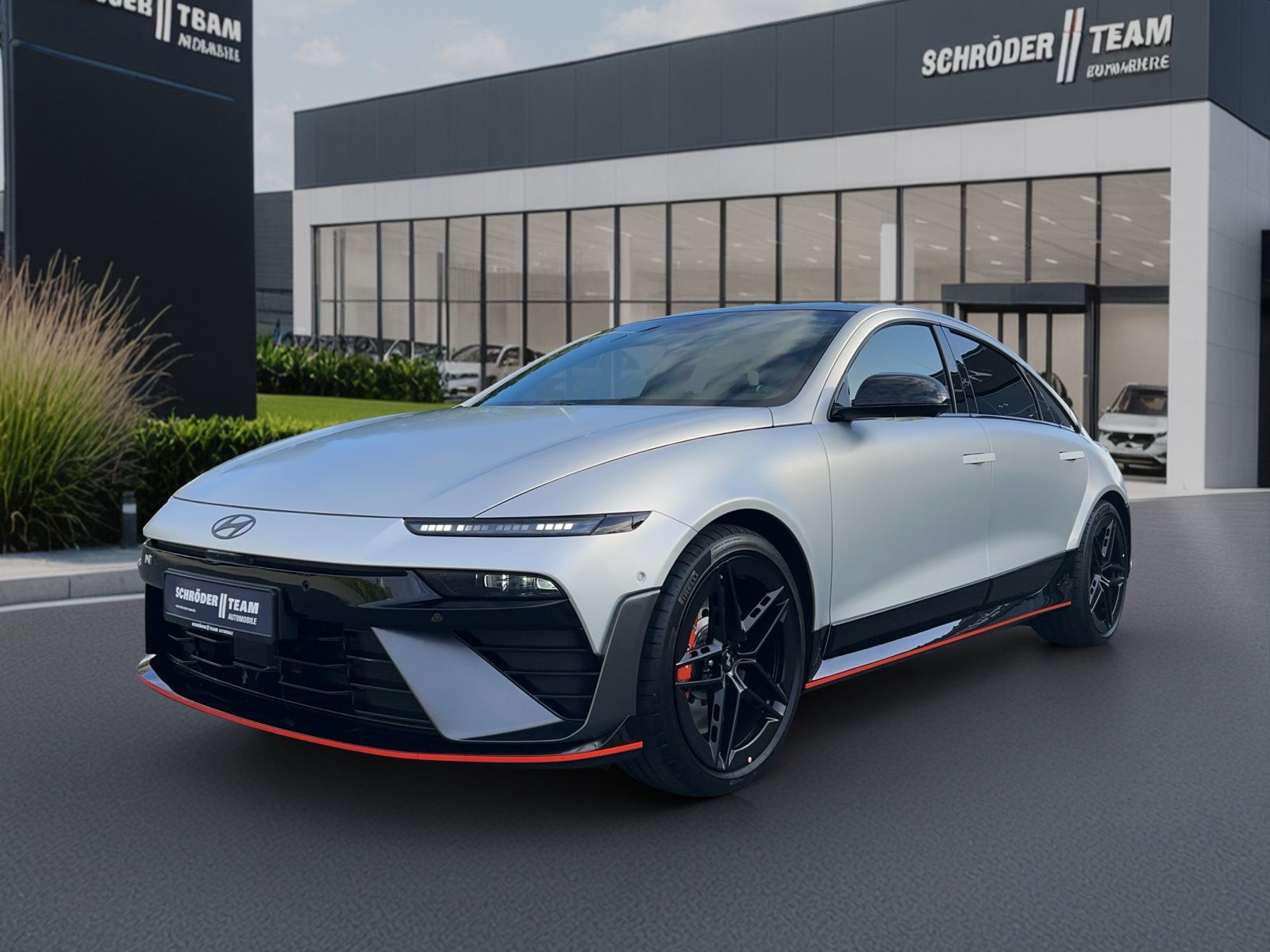 Hyundai IONIQ 6 Elektro 84,0 kWh N PANO/NSCC/MATRIX/BOSE