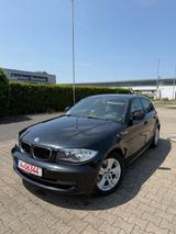 BMW 118d Automatik Schibedach Leder Tempo SHZ 5trg.