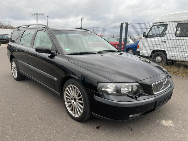 Volvo V70 2.4 D5 Automatik  Automatik