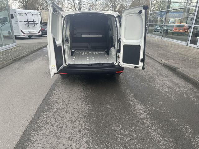 Caddy Cargo Maxi 2.0 TDI NAVI KLIMA RFK CITY-DRI