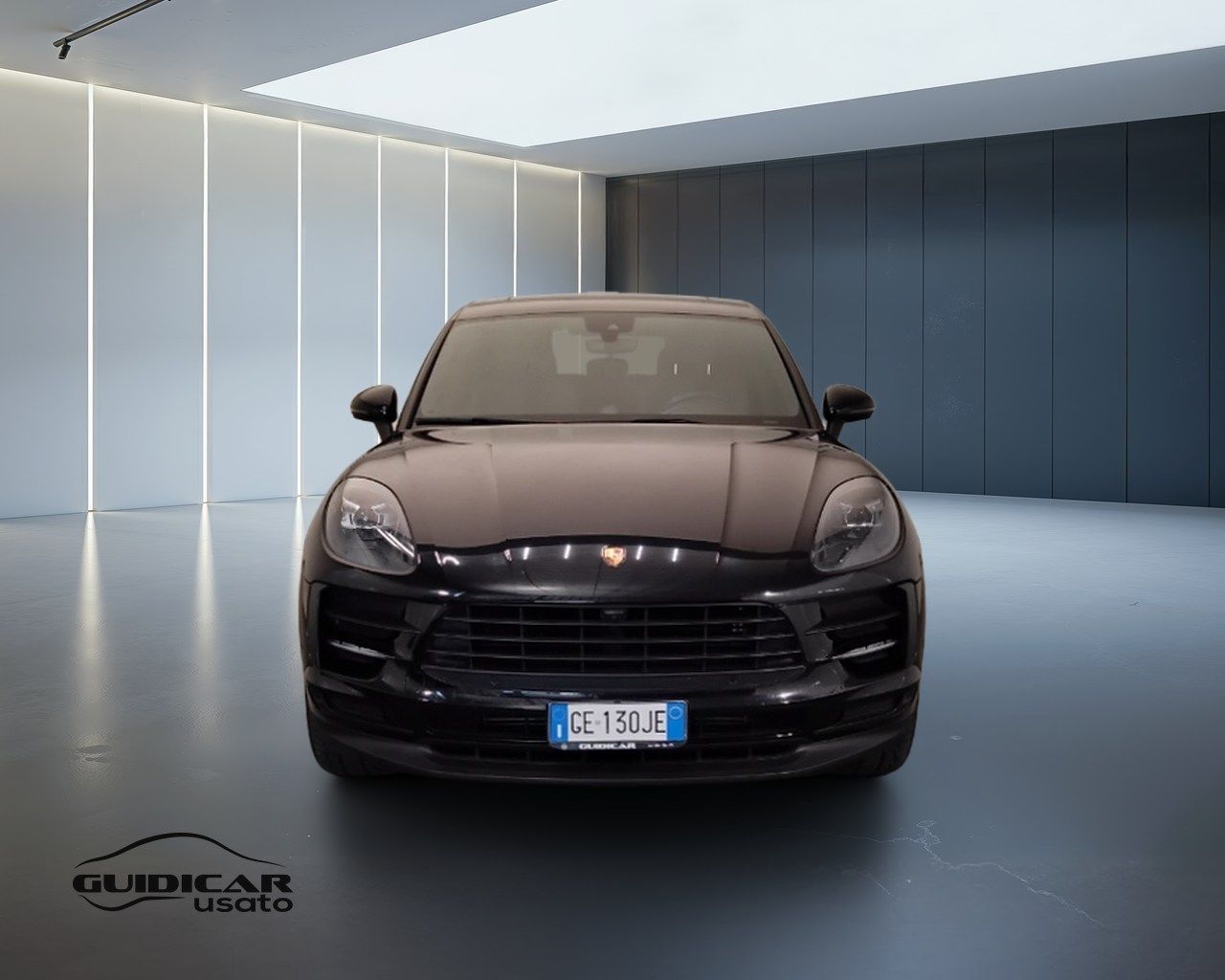 Porsche PORSCHE Macan I 2019 - Macan 2.0 245cv pdk imagem 2
