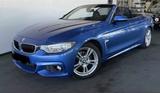 BMW 420d Cabrio M-Sportpaket - BMW 420 von 2026