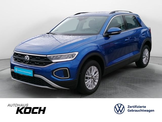 Volkswagen T-Roc 1.5TSI Life DSG Navi LED Kamera