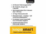 Smart forfour Automat Passion SHZ cool&audio KomfortPk - Smart ForFour in Mannheim