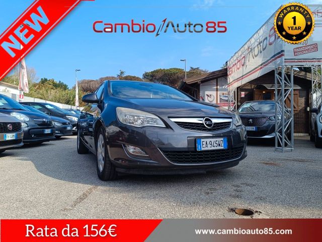 Opel Astra 1.7 CDTI 110CV 5 porte Cosmo