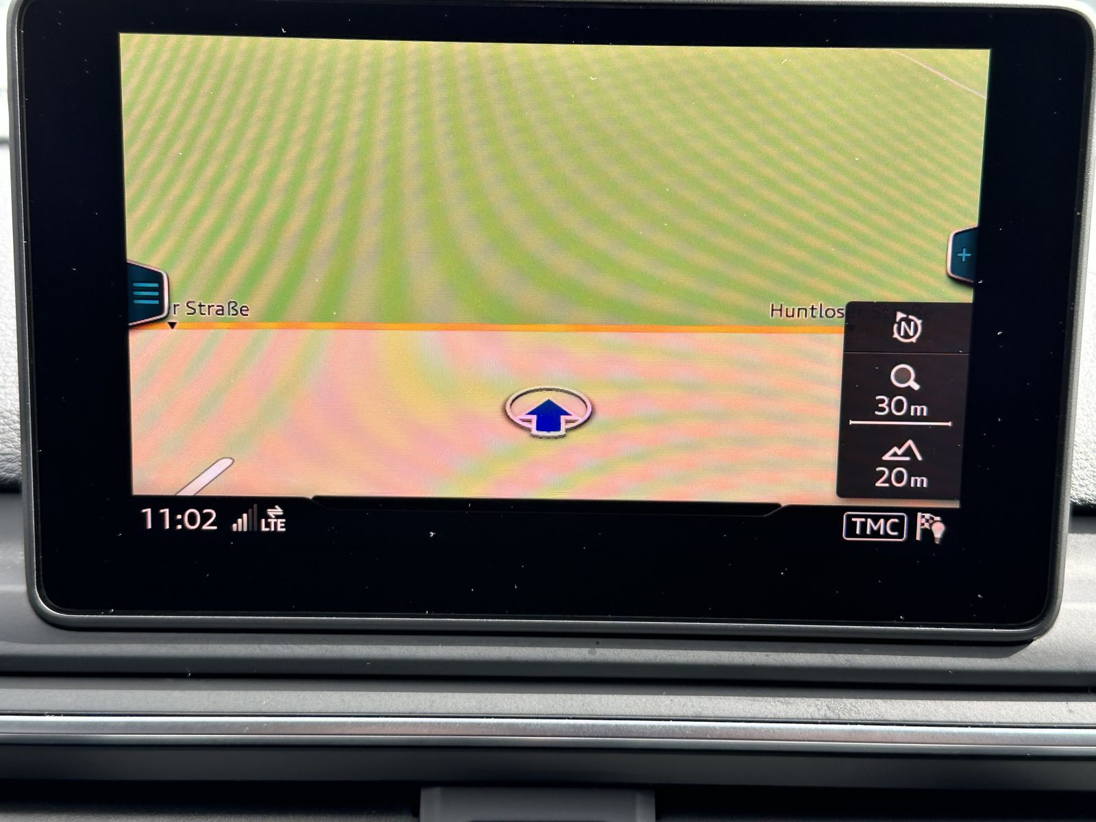 Fahrzeugabbildung Audi A5 SpB 35 TFSI Aut. NAV+XEN+SHZ+TEMPOMAT+18ZOLL