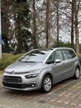 Citroën C4 Grand Picasso PureTech 130 \7 Sitzer\SELECTIO - Citroën C4 Picasso von privat