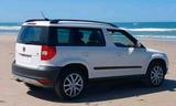 Skoda Yeti 1,4 TSI  Top Ausstattung  Candy... - Skoda Yeti in Bremen