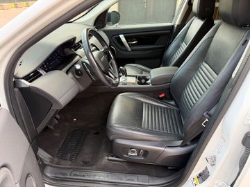 Land-Rover Discovery Sport - 9