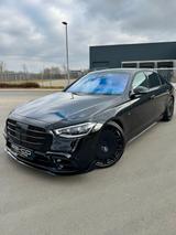 Mercedes-Benz S 400d 4MATIC LANG BRABUS ALL BLACK 4D TV VOLL - Mercedes-Benz S 400 in Bielefeld