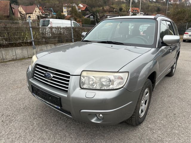 Subaru Forester 2.0 X Active